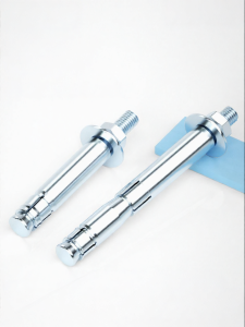 GUWANJI | Galvanized Heavy Duty Mechanical Anchor Bolts M8-M24