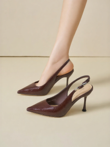Josiny | Elegant Pointed Toe Stiletto Heels