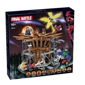 Educational Assembly Toy Building Blocks