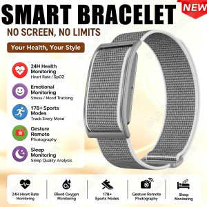 New GPS Running Track No Screen Smart Watch Waterproof Sports Band Heart Rate Monitor Health Smart Bracelet Fitness Tracker Hw12