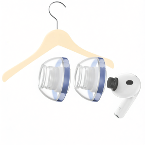 Spinfit | Anti-Slip Compatible with AirPods Pro 3rd Gen Silicone Earbuds Replacement