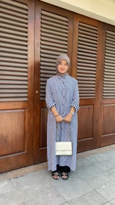 Citra MIDI DRESS KATUN JUMBO LD 110