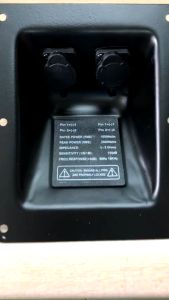 Trạm loa hoã tiễn - Array