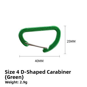 YIDIANCHUIYAN | Multifunctional Carabiner