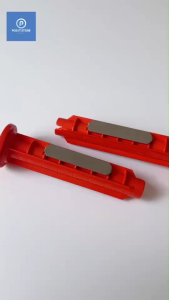 แกนม้วนผ้าหมึกริบบอน 1คู่ สำหรับ Honeywell รุ่น PC42T และ PC43T Printer Barcode พร้อมส่ง