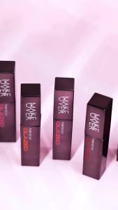 MAKE OVER POWERSTAY GLAZED LOCK LIP PIGMENT PLUMP LIP GLOSS