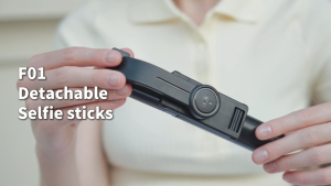 GROTIC Tongsis Tripod Mini Compact And Portable With Detachable Mount