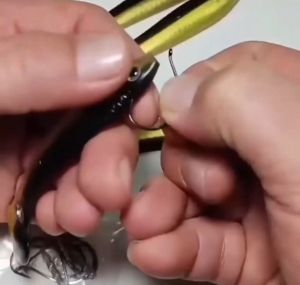 soft lure umpan lembut bahan silica gel SL0610