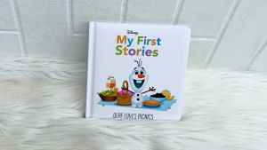 Disney My First Stories Olaf Loves Picnics (A collectable heart-warming story for little ones)