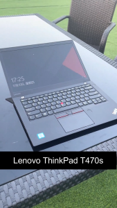 【Lenovo Laptop】Lenovo ThinkPad、14 inch、Intel Core i7、Intel HD Graphics