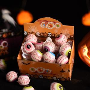 Halloween Candy Pumpkin Lollipop Funny Grossery Box Hong Kong Brand Snacks Unbranded Series 11 Unfried Noodles 500g Net Weight