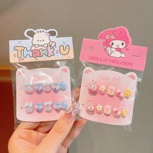 Toàn Thân Hoạt Hình Cho Trẻ Em Dễ Dàng Tháo Lắp Đồ Chơi Dán Móng Tay Cho Bé Gái Đồ Chơi Giáo Dục Cho Trẻ Em Từ 3-9 Tuổi