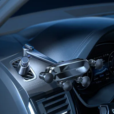 izzue | Magsafe Magnetic Car Phone Mount