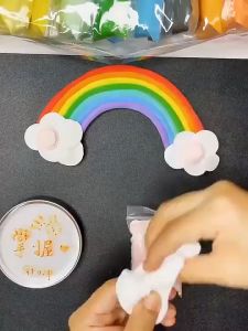 36 pcs Color Air Dry Clay With Tools Kids Early Education Toy DIY Lightweight Clay Children Toy Gift