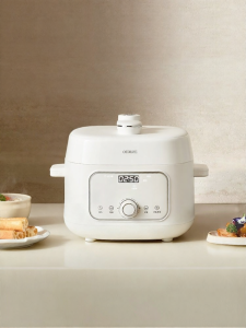 Coating-free Stainless Steel Electric Pressure Cooker 3L