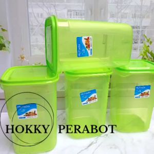 4 PCS TOPLES MUTIARA WARNA 1000 MILI OLASTIK TERLARIS DAN PAKING FULL BUBBLE WRAP