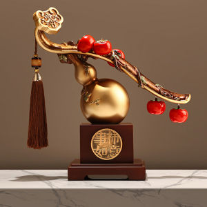 AMU·PIGGY | Lucky Gourd Home Decor