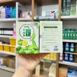 Thảo mộc Sơn Lý – Hỗ trợ vóc dáng kiểm soát mỡ thừa