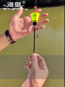 New Automatic Fishing Float Accessories Fast Fishing Artifact Floats Device Auto Hook Trigger for Carp Floating Catch Tool Set