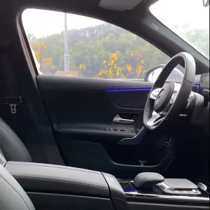Car Fragrance - Magical Odor Eliminator four scent options green blue white orange automotive interior air freshener.