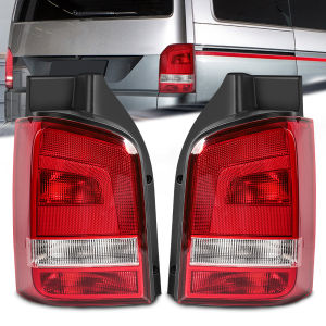 7E5945095E 7E5945096E Tail Lamp For VW Transporter Multivan T5 2003 2004 2005 2006 2007 - 2009 Rear Brake Tail Light Assembly