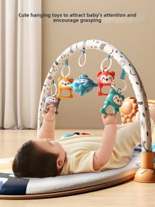 XIDIQI | Soothing Rotating Crib Toy for 0-6 Months