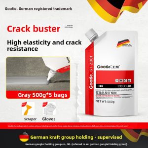 GONGTAI | Waterproof Repair Sealant for Cracks and Leaks