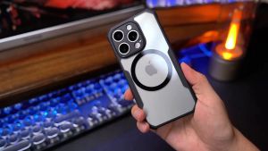 iPhone 16 16Pro 16Plus 16ProMax Xundd Beatle Magnetic Series Shockproof Case Cover