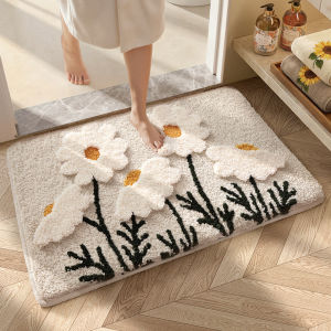 Dajiang (大江) | Water-Absorbing Slip-Resistant Bath Mat Thickened
