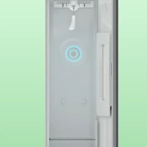 LG Styler™ 5.2kg S3MFC | Essence Mirrored Finish with ThinQ™ | Truesteam™ | Odors & Wrinkle Removal