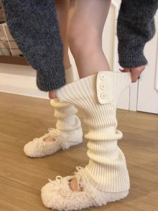 Button Stack Wa Set Too Beautiful! Super Long Legs Feeling~ Soft Touch Fast Charge Winter Sports Bag for Women