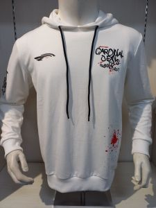 HOODIE CARDINAL JEANS / CAVAR 00203J 08A (REGULAR FIT)