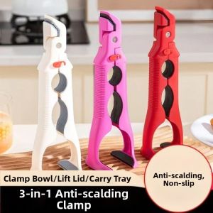 3-in-1 Heat-resistant Anti-slip Kitchen Clips
