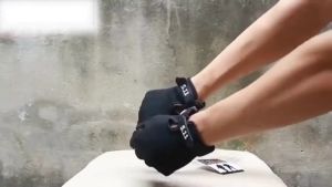 Găng Tay Đi Phượt 511 Hở Ngón Tập Gym Lái xe Đi Phượt Chuyên Dụng