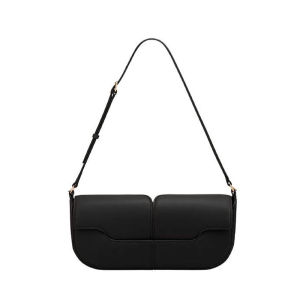 Leacat Osmo Smooth Leather Handheld Single Shoulder Womens Bag