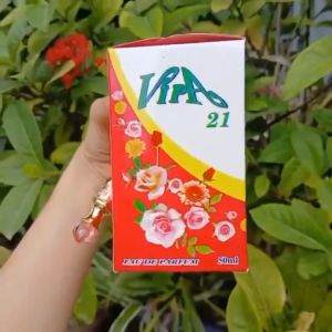 Nước hoa nữ Công ty Vipa 21 hương phấn nhẹ diu lưu hương lâu 50ml