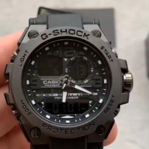 Jam Tangan Pria Sport G-Shock: Desain Militer & Motorcross
