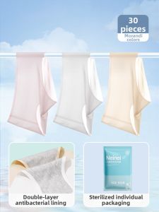 Disposable Sterilized Comfortable Seamless Underwear