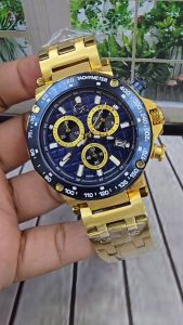 JAM TANGAN Gc PREMIUM PRIA SUPER CHRONO AKTIF / JAM COWOK TALI RANTAI STAINLESS QUARTZ / BATERAI JAM LAKI-LAKI KEREN HARGA TERMURAH KUALITAS BARU