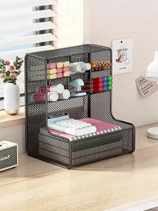 Tilted Desk Organizer