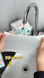 【20 packs】Botare Air Cushion Tissue Paper 4-ply Deluxe Soft Pack Facial Tissue Large Baby tissue lembut bamboo tissue paper