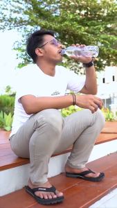 ANTARESTAR Official - Celana Gunung Raize Sambung Panjang Pendek Model Reseleting Pria Outdoor