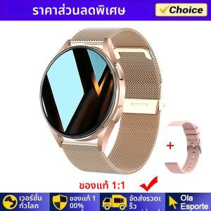 สมาร์ทวอทช์รุ่นใหม่ปี 2025 6 GPS ติดตามความดันโลหิต ออกซิเจนในเลือด โทรผ่านบลูทูธ รองรับการเล่นกีฬา ฟิตเนส กันน้ำ สมาร์ทวอทช์สำหรับผู้ชายและผู้หญิง