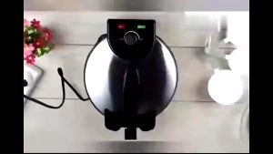 เครื่องทำแพนเค้ก เครื่องทำแป้งเคบับ 500W 📌มีพร้อมส่ง