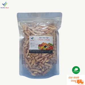 Khoai Môn Sấy Giòn Que NGẮN Viettin Mart 500G