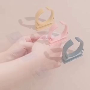 Giá treo máy sấy tóc đa năng treo đồ nhà tắm bàn trang điểm DN218