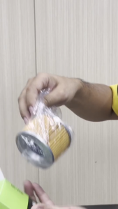 กรองน้ำมันเครื่องNINJA250 โฉมเก่า 2009-2012 Kawasaki แท้ 100% (16099-003)