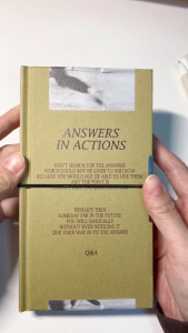 สมุดWeeksพกพาสะดวก Planner Journal To Do List ของต้องมีมนุษย์เงินเดือน-นักศึกษา ของขวัญPremium