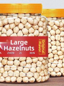 Roasted Raw Taste Hazelnut 500g