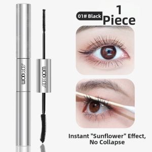 DISU | Waterproof & Volumizing Dual-Ended Mascara